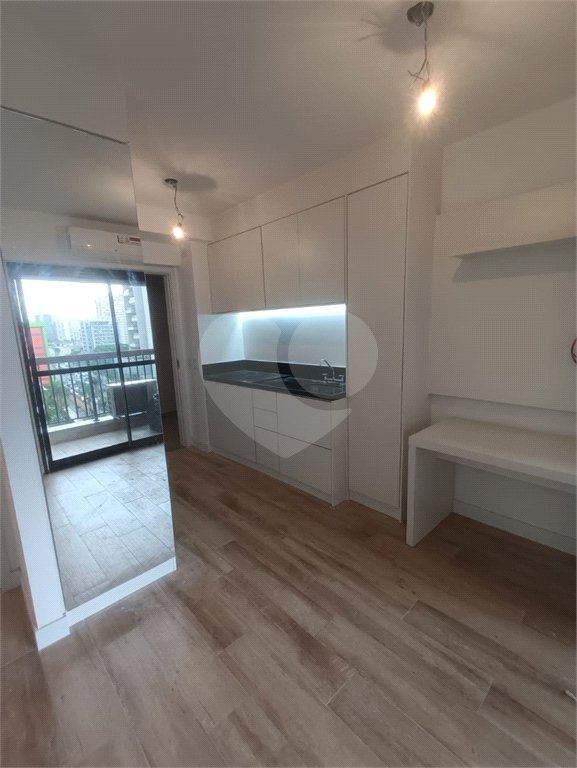 Apartamento à venda com 1 quarto em Brooklin Paulista, São Paulo, SP