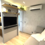 Apartamento à venda com 1 quarto em Alto da Boa Vista, São Paulo, SP