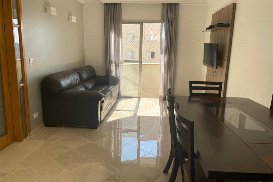 Apartamento à venda com 2 quartos em Vila Guarani, São Paulo, SP