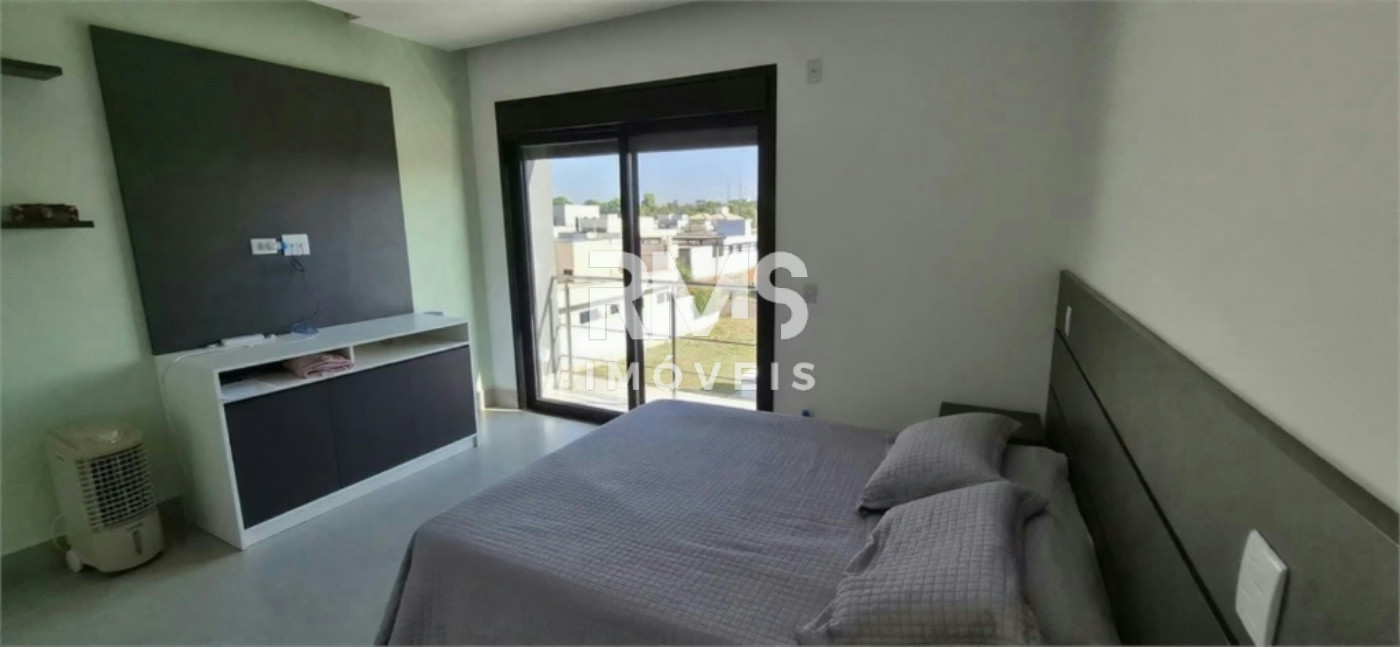 Casa à venda com 3 suítes no condomínio Residencialsaint Paul, Itu - SP