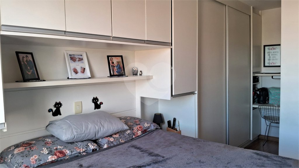Apartamento à venda com 1 suíte em Ipiranga, São Paulo, SP