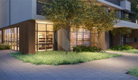 Apartamento à venda com 2 suítes em Campo Belo, São Paulo, SP