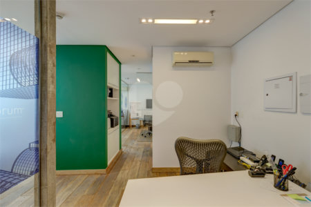 Sala à venda em Brooklin Paulista, São Paulo, SP