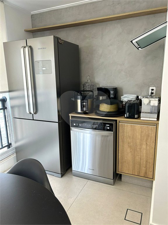 Apartamento à venda com 3 quartos, sendo 1 suíte, em Vila Scarpelli, Santo André, SP