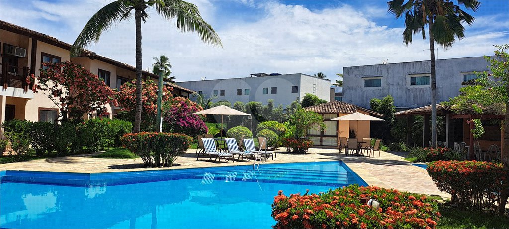 Casa à venda com 2 quartos em Taperapuan, Porto Seguro, BA