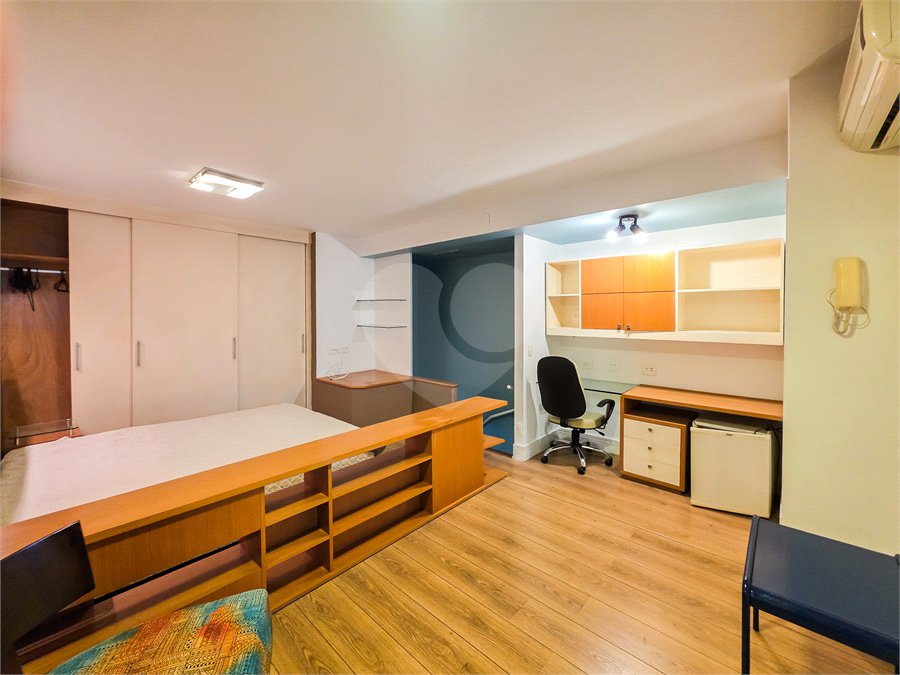 Apartamento para alugar com 1 suíte em Pinheiros, São Paulo, SP