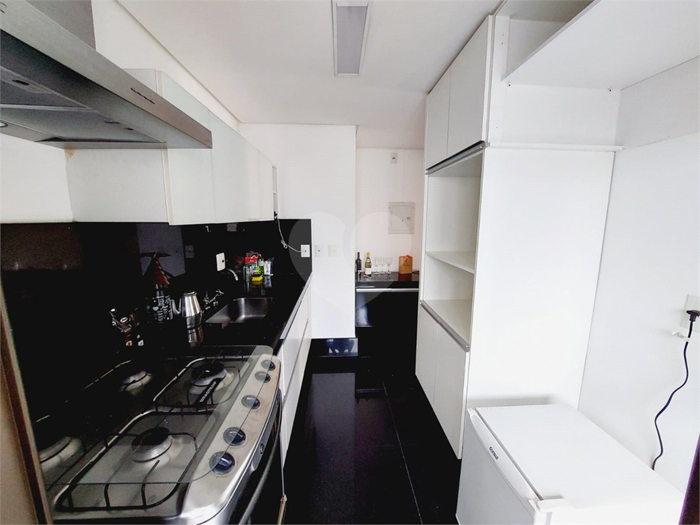 Apartamento à venda com 1 suíte em Lapa, São Paulo, SP