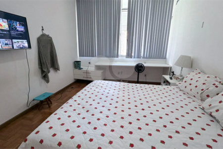 Apartamento à venda com 3 quartos em Tijuca, Rio de Janeiro, RJ