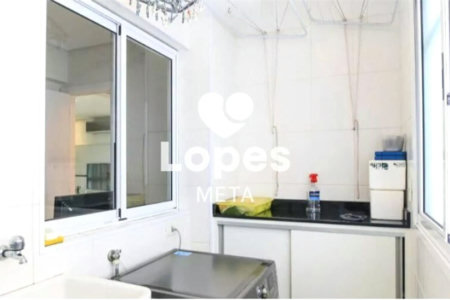 Apartamento à venda com 4 suítes em Parque Residencial Aquarius, São José dos Campos, SP