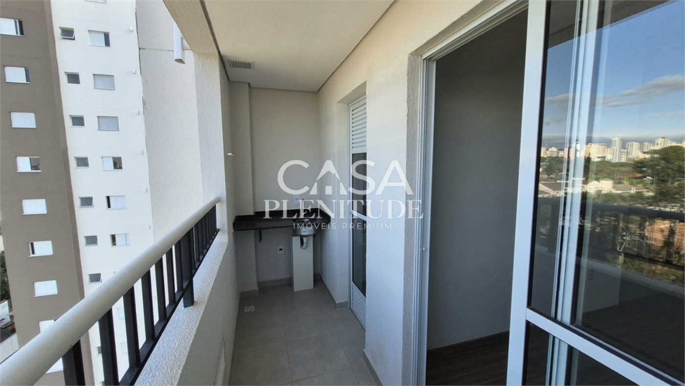 Apartamento à venda ou para alugar com 2 quartos, sendo 1 suíte,  em Jardim São Carlos, Sorocaba, SP