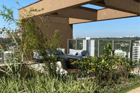 Studio à venda com 1 suíte em Jardim das Acácias, São Paulo, SP
