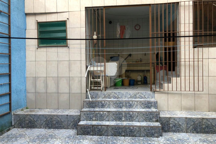 Sobrado à venda com 2 suítes em Vila Mazzei, São Paulo, SP
