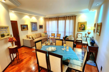 Apartamento à venda com 3 quartos, sendo 1 suíte, em Jardim Santa Rosa, Nova Odessa, SP