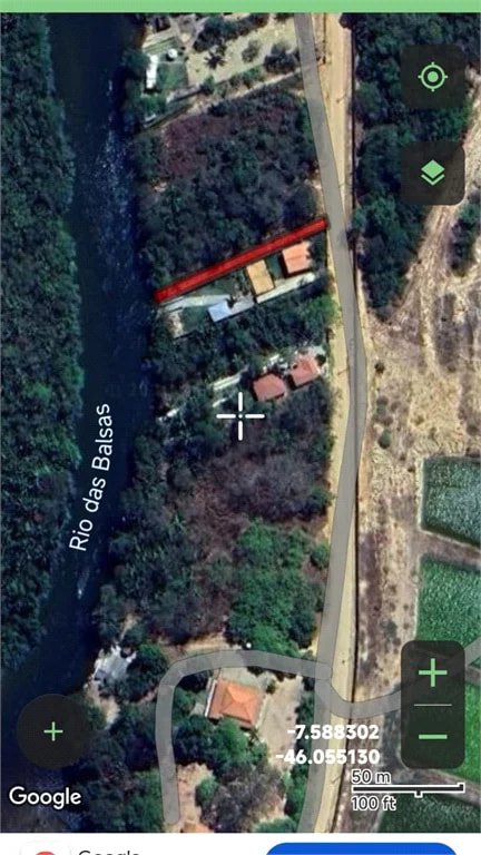 Chácara à venda em Bacaba, Balsas, MA