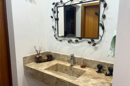 Casa à venda com 4 quartos, sendo 3 suítes, no condomínio Ibiti Reserva, Sorocaba - SP