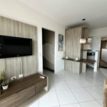 Apartamento mobiliado disponível para locação - em excelente localização na Av. Independência em Piracicaba.