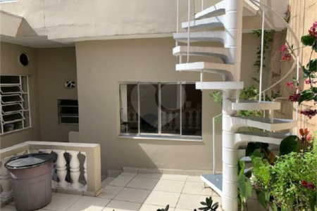 Casa á venda - Vila Mariana