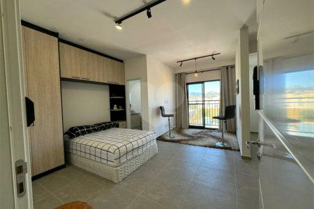 STUDIO SEMI MOBILIADO PARA VENDA OU LOCAÇÃO EM ATIBAIA