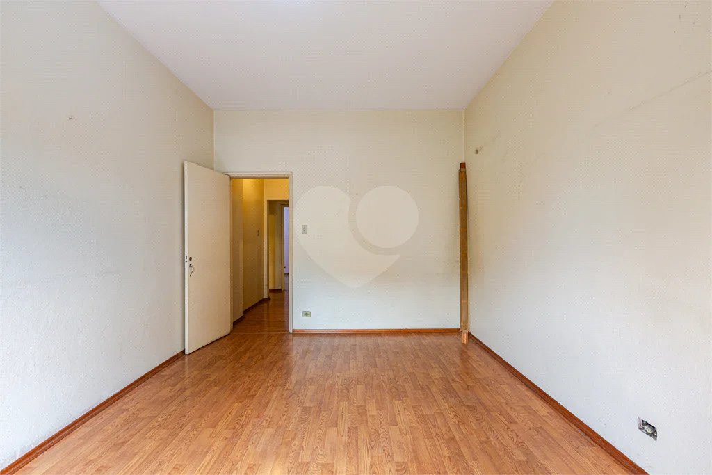 Apartamento amplo - perto do metrô Higienópolis-Mackenzie