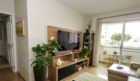 Apartamento à venda com 3 quartos, sendo 2 suítes, em Saúde, São Paulo, SP