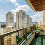 Apartamento à venda com 4 quartos, sendo 3 suítes, em Morumbi, São Paulo, SP