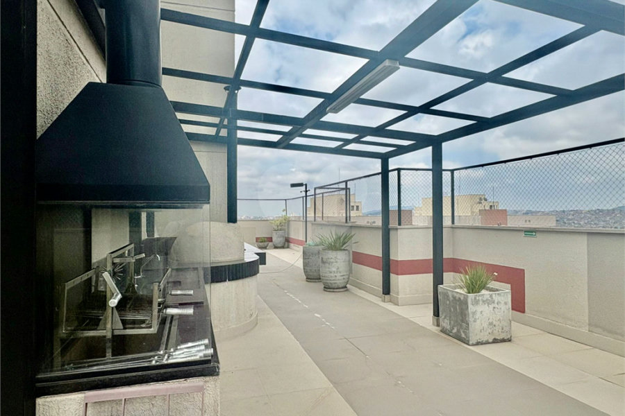 Apartamento à venda com 2 quartos em Vila Nova Cachoeirinha, São Paulo, SP