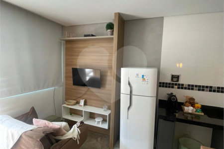 Apartamento à venda com 1 quarto em Parada Inglesa, São Paulo, SP