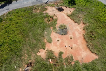 Terreno à venda em Residencial Santa Madre Paulina, Salto, SP
