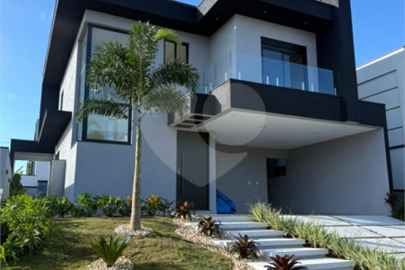 Casa à venda com 3 suítes no condomínio Mosaico Essence - Fase 2, Mogi das Cruzes - SP