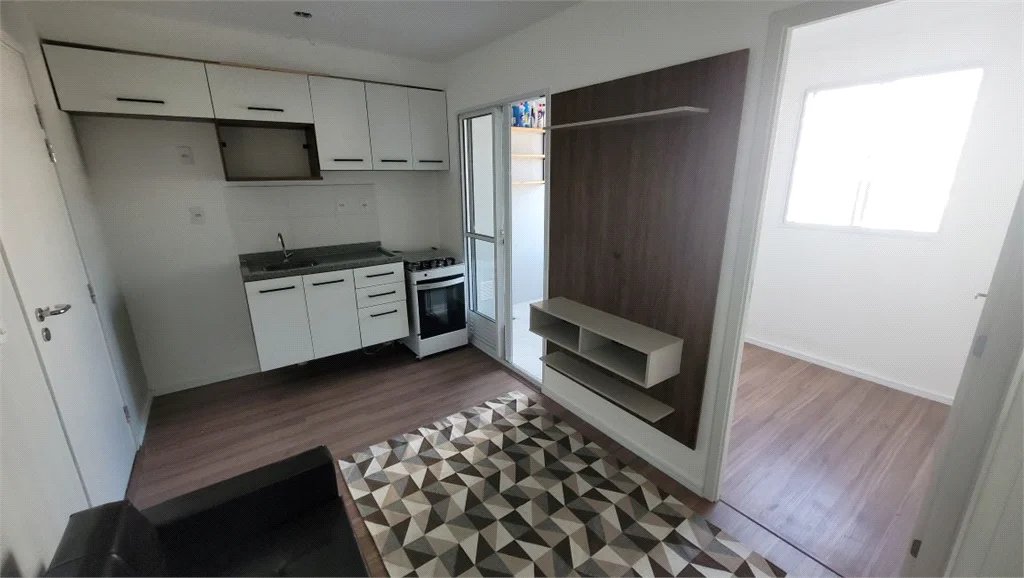 Apartamento à venda com 2 quartos em Água Branca, São Paulo, SP