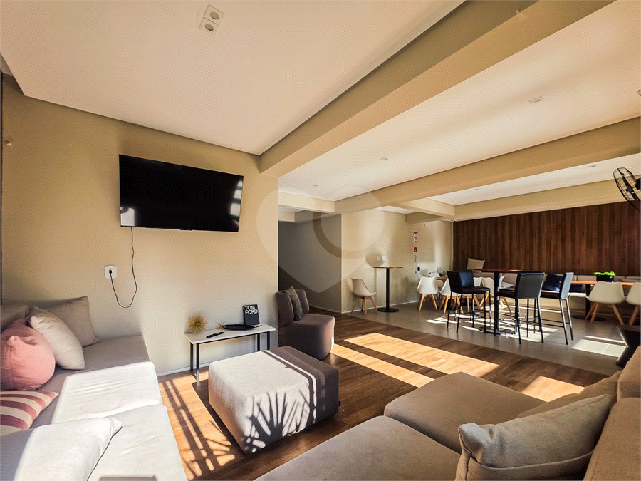 Apartamento à venda com 1 suíte em Vila Mariana, São Paulo, SP