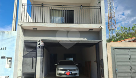 Sobrado à venda com 5 quartos em Jardim Bela Vista, Itapetininga, SP