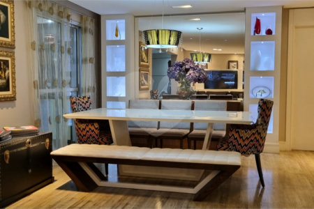 Apartamento à venda com 3 suítes em Jardim Londrina, São Paulo, SP