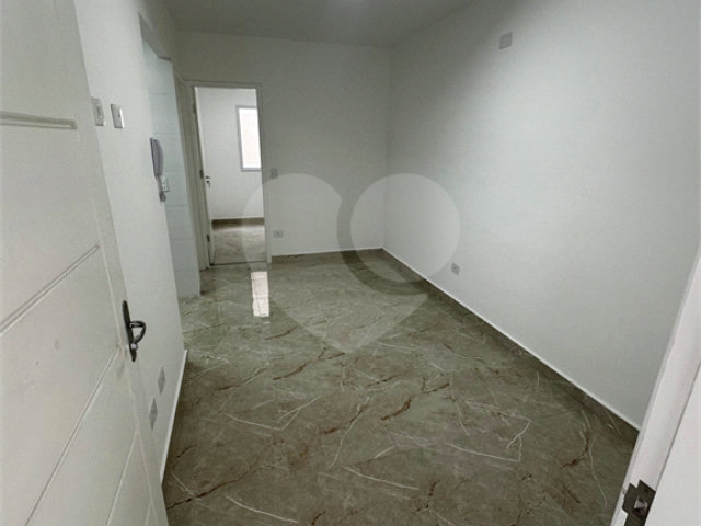 Apartamento à venda ou para alugar com 2 quartos em Mandaqui, São Paulo, SP