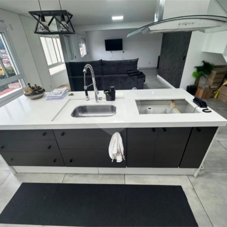 Apartamento à venda com 2 suítes em Vila Nova Mazzei, São Paulo, SP