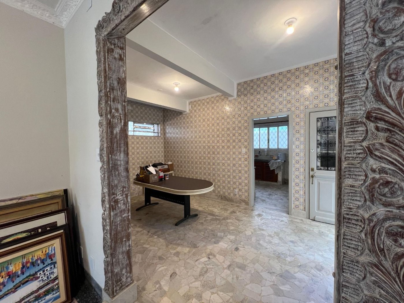 Casa com 4 dormitórios para alugar, 335 m² por R$ 21.181,12 - Gonzaga - Santos/SP