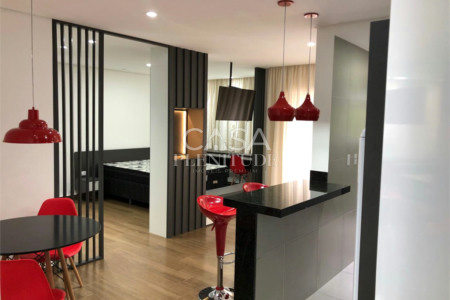 Studio para alugar com 1 quarto em Jardim América, Sorocaba, SP