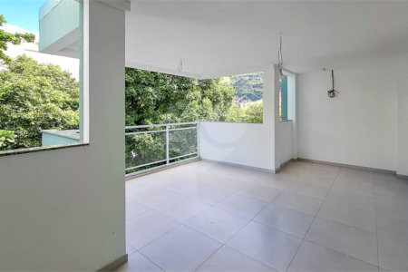 Apartamento à venda com 1 quarto em Vila Isabel, Rio de Janeiro, RJ