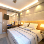 Apartamento à venda com 2 quartos, sendo 1 suíte, em Parque Santos Dumont, Votorantim, SP