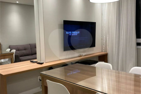 Apartamento à venda com 2 quartos em Jardim Leonor Mendes de Barros, São Paulo, SP
