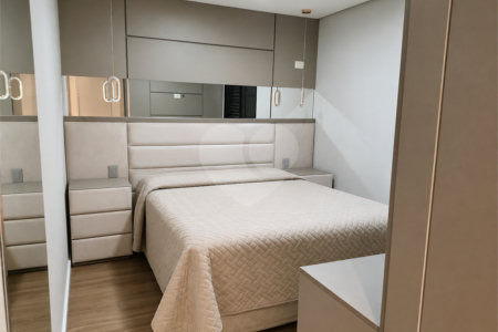Apartamento à venda com 3 suítes em Santana, São Paulo, SP
