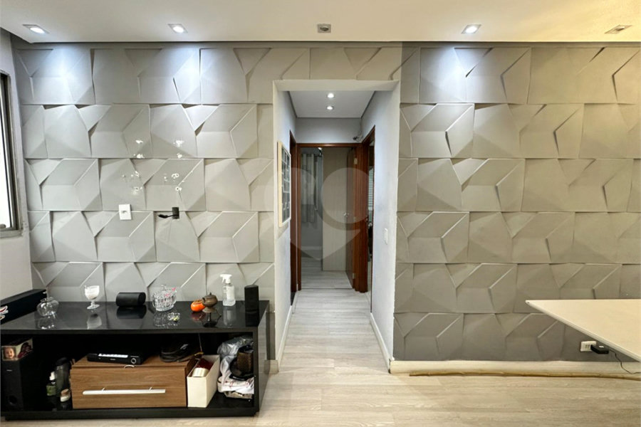 Apartamento à venda com 2 quartos em Limão, São Paulo, SP
