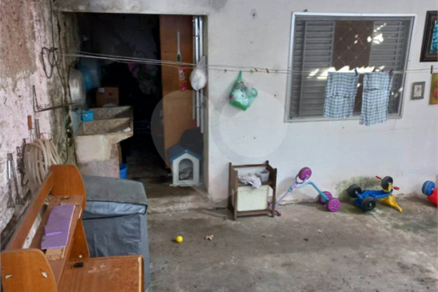 Casa à venda com 2 quartos em Santana, São Paulo, SP