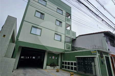 Apartamento à venda com 2 quartos em Jardim Tranqüilidade, Guarulhos, SP