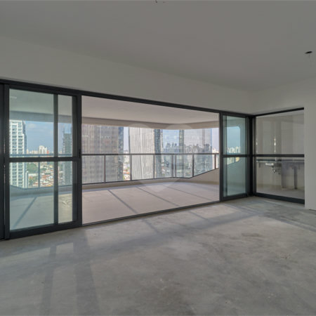 Apartamento à venda com 4 suítes em Chácara Santo Antônio, São Paulo, SP