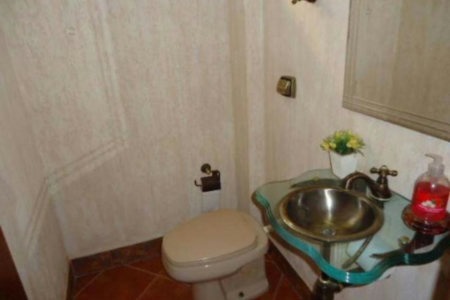 Casa Residencial à venda, Ponta da Praia, Santos - CA0366.