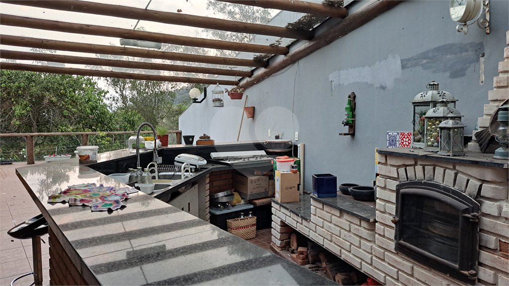 Casa à venda com 3 quartos, sendo 1 suíte, em Chácara Arantes, Mairiporã, SP