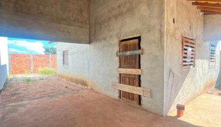 Casa à venda com 2 quartos em Real Park, Três Lagoas, MS