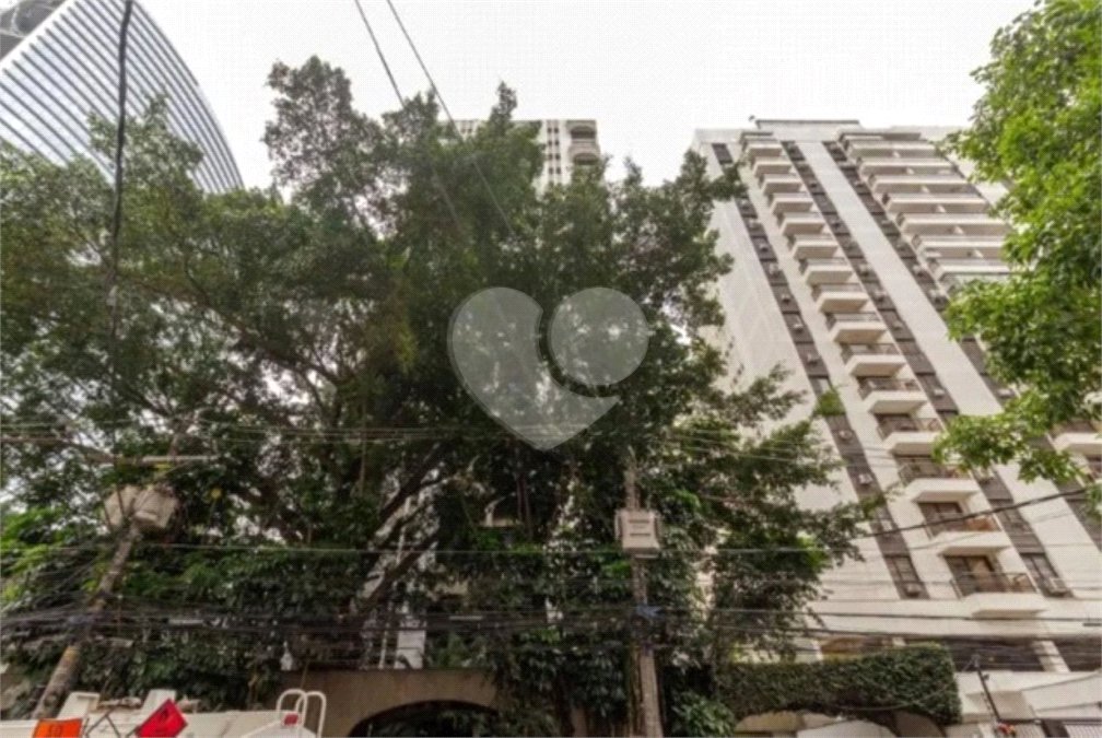 Apartamento para alugar com 1 suíte em Itaim Bibi, São Paulo, SP