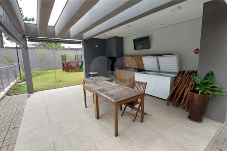 Apartamento à venda com 1 quarto em Santo Amaro, São Paulo, SP